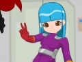 Oyunu Futuristic Fashion