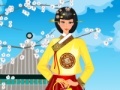 Oyunu Asian Girl Dressup