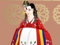 Oyunu Korean Queenly Dress