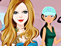 Oyunu Comely Girl