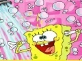 Oyunu Sponge Bob: Takes a Shower