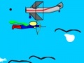 Oyunu Flying Archer Dude