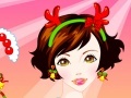 Oyunu Pretty Girl Christmas MakeOver