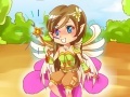 Oyunu Summer Fairy Dress Up