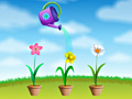 Oyunu Flower Watering