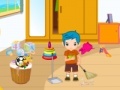 Oyunu Children's Room Clean Up