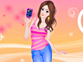 Oyunu Iphone Addict Woman