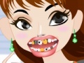 Oyunu Pretty Girl at Dentist 