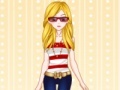 Oyunu Pretty Woman Dress Up