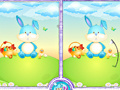 Oyunu Easter Bunny Differences