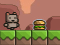 Oyunu Burger Cat