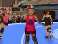 Oyunu Roller Derby Debby!