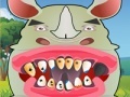 Oyunu Rhino Tooth Problems