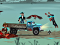 Oyunu Zombie Truck