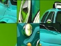 Oyunu Colored Car: Slide Puzzle