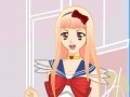 Oyunu Anime Dress Up