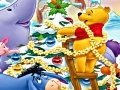 Oyunu Hidden Objects-Disney Christmas