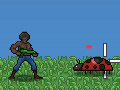 Oyunu Insect Onslaught