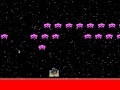 Oyunu Chuck Norris Space invader