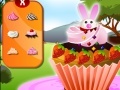 Oyunu Cute Cupcake Maker