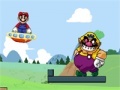 Oyunu Mario UFO Princass Protection