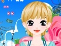 Oyunu Colorful And Cute Make Over