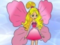 Oyunu Beautiful Fairy dress up