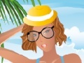 Oyunu Lady on the Beach