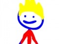 Oyunu Vestir A Stick Man