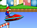 Oyunu Mario Jet Ski