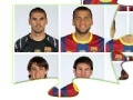 Oyunu Puzzle Team of FC Barcelona 2010-11