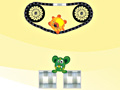 Oyunu Tiger and Monster Hassle