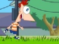 Oyunu Phineas and Ferb - trouble maker