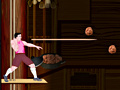 Oyunu Catch The Meatball to the Stick