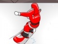 Oyunu Snowboarding Santa