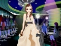 Oyunu Beautiful Elva Dress Up game