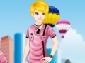 Oyunu Hot Boy Dressup game