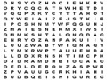 Oyunu Word Search