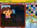 Oyunu Dora: Drag and Drop