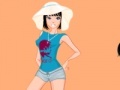 Oyunu Summer 2009 Fashion Dress Up