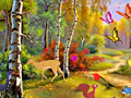 Oyunu Natural Painting