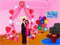 Oyunu Valentine Party Room Decoration
