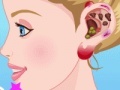 Oyunu Barbie Ear Surgery