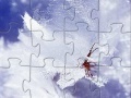 Oyunu Snowflakes Jigsaw