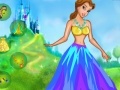 Oyunu Belle Princess Dress Up