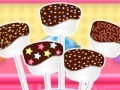 Oyunu Chocolate Dipped Marshmallows 