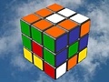 Oyunu Rubik's Cube