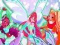 Oyunu Colorful Girls: Hidden Numbers