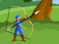 Oyunu Blue Archer