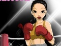 Oyunu Girl Power Boxing